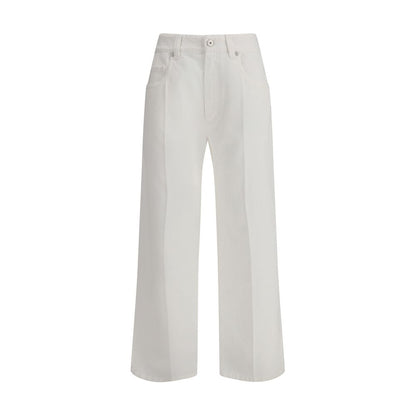 Brunello Cucinelli Straight Jeans