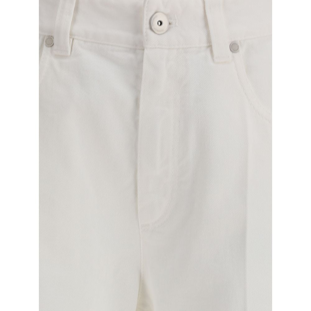 Brunello Cucinelli Straight Jeans