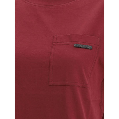 Brunello Cucinelli Cotton T-Shirt