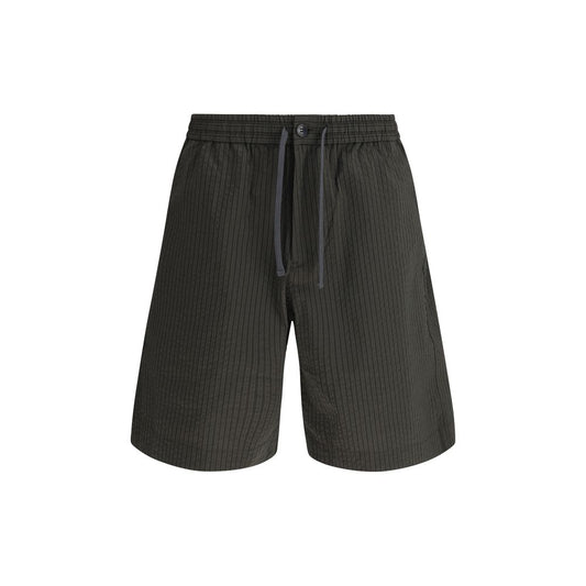 Maison Kitsuné Striped Shorts
