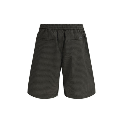 Maison Kitsuné Striped Shorts