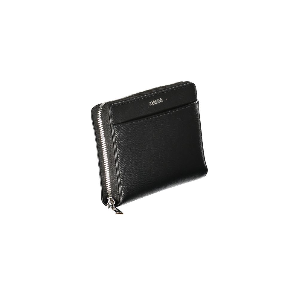 Calvin Klein Black Polyethylene Women Wallet