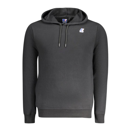 K-WAY Black Cotton Sweater