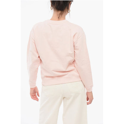 Kenzo Crew Neck VERDY Sweatshirt with Flocked Logo