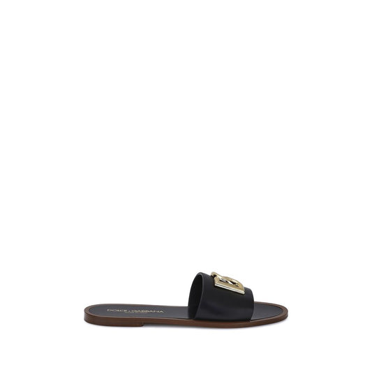 Dolce & Gabbana Slide Sandals
