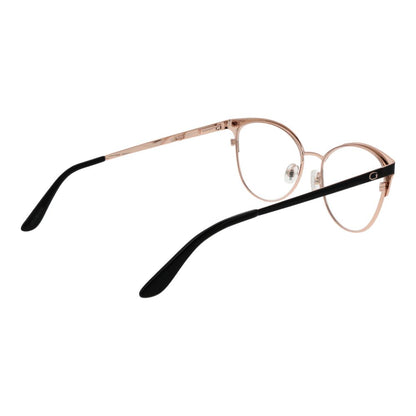 Guess Gold Metal Glasses (Frames)