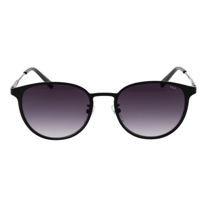 Fila Black Men Sunglasses