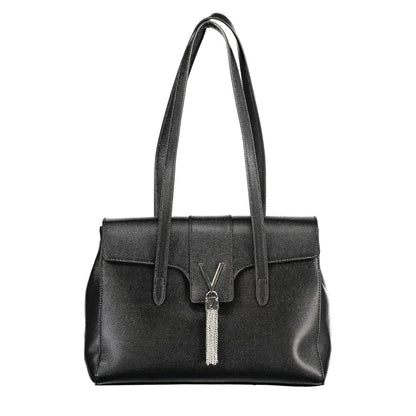 Valentino Bags Black Polyethylene Women Handbag