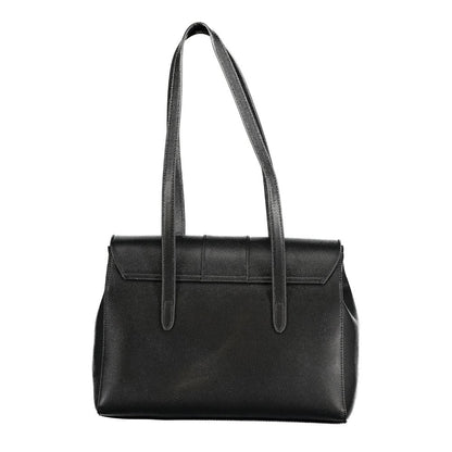 Valentino Bags Black Polyethylene Women Handbag