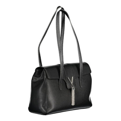 Valentino Bags Black Polyethylene Women Handbag