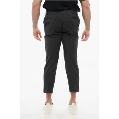 Corneliani Houndstooth LEADER Pants