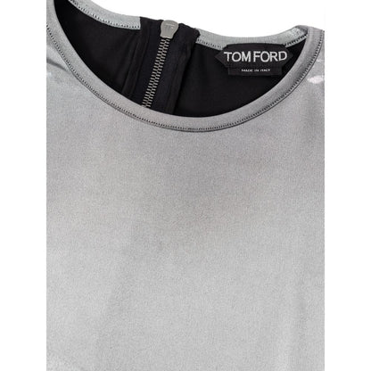 Tom Ford Gray Viscose Clothing