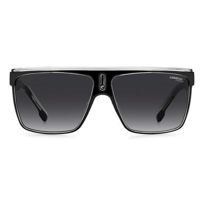 Carrera Black And White Injected Sunglasses