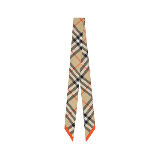 Burberry Check Scarf