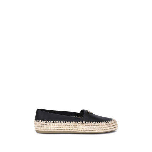 Prada Re-nylon Espadrilles