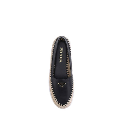 Prada Re-nylon Espadrilles