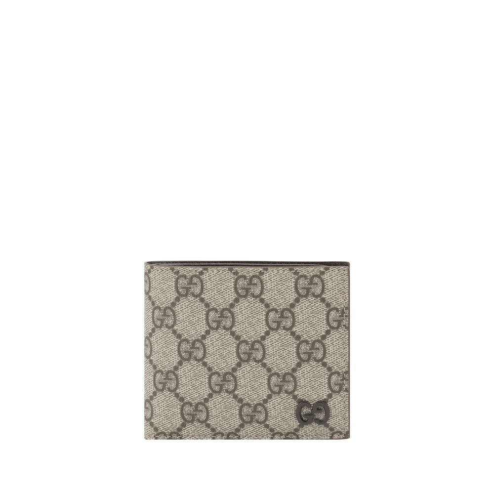 Gucci GG pattern Wallet