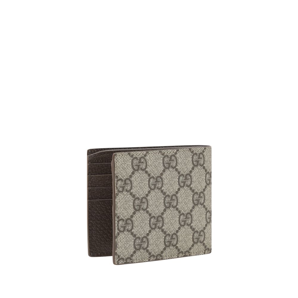 Gucci GG pattern Wallet