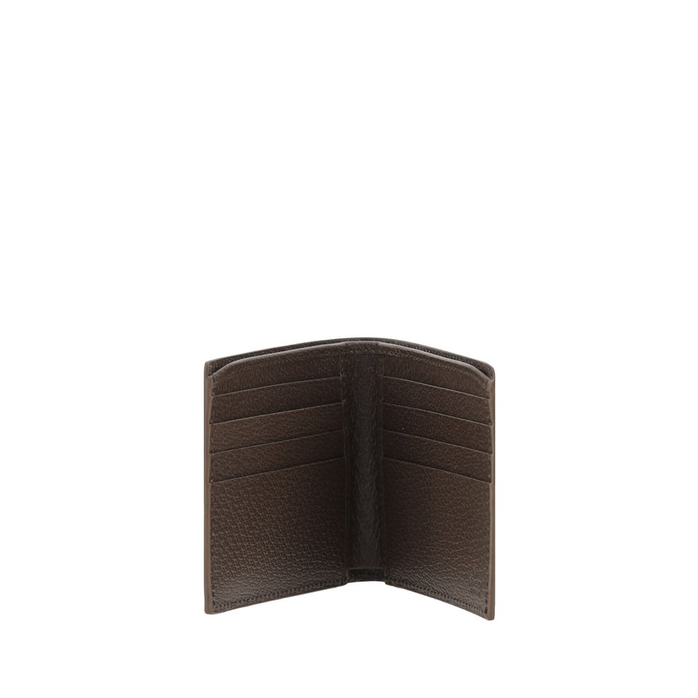 Gucci GG pattern Wallet