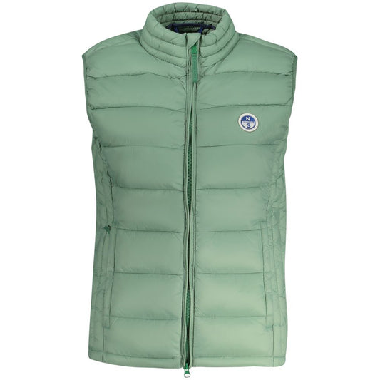 North Sails Green Polyamide Jackets & Coat