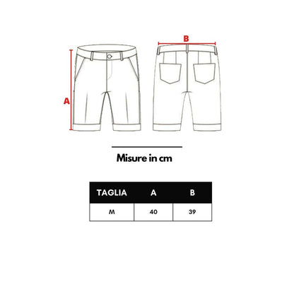 Emporio Armani Red Polyester Swimwear