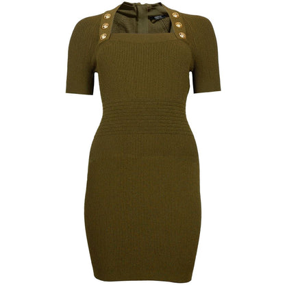 Balmain Green Viscose Tops & T-Shirt