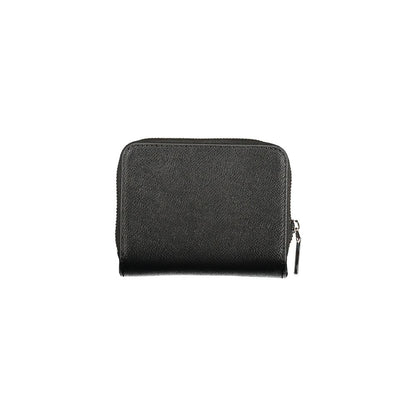 Calvin Klein Black Polyethylene Women Wallet