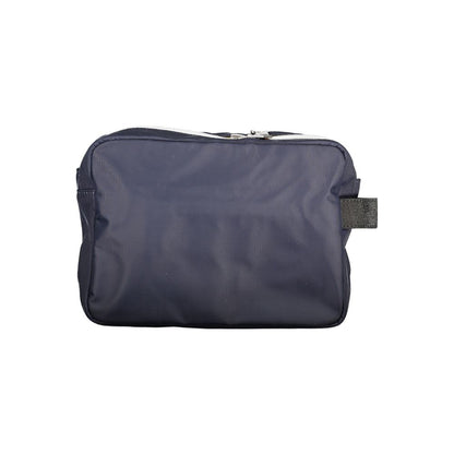K-WAY Blue Polyester Leather Accessory