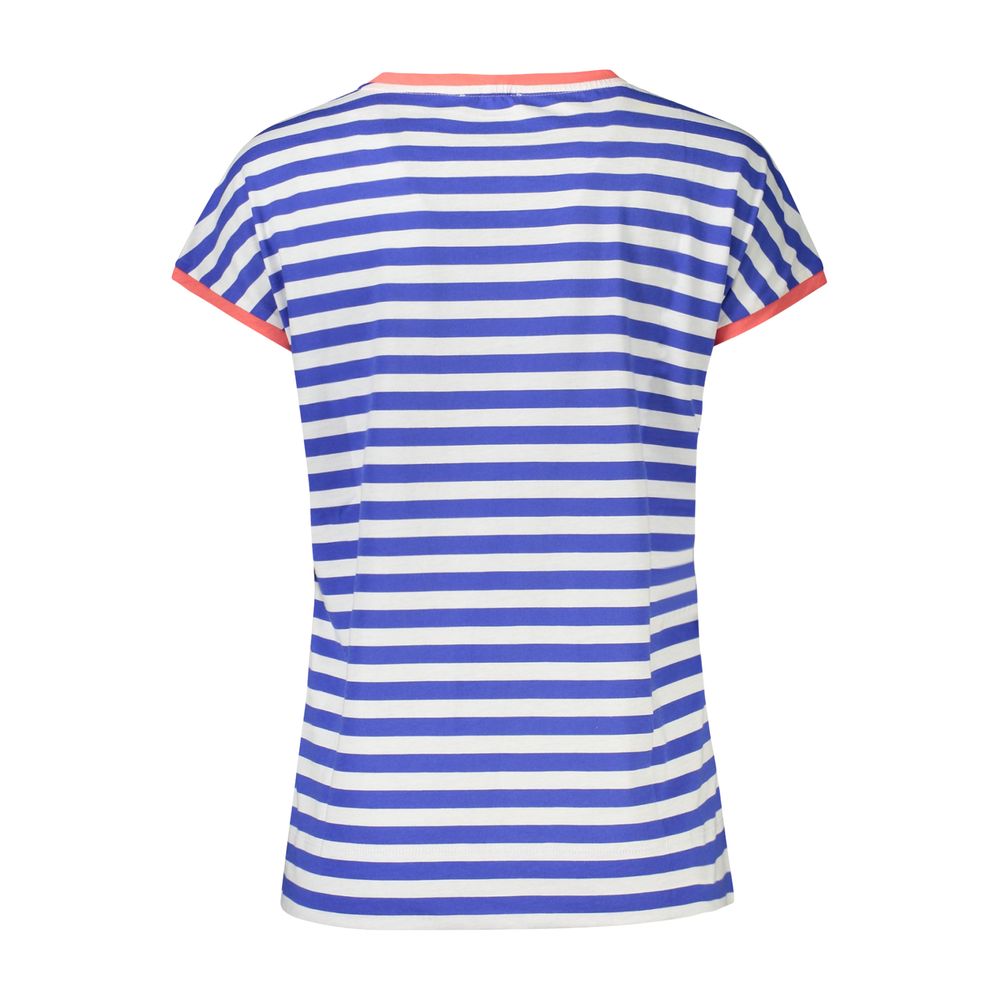 North Sails Blue Cotton Tops & T-Shirt
