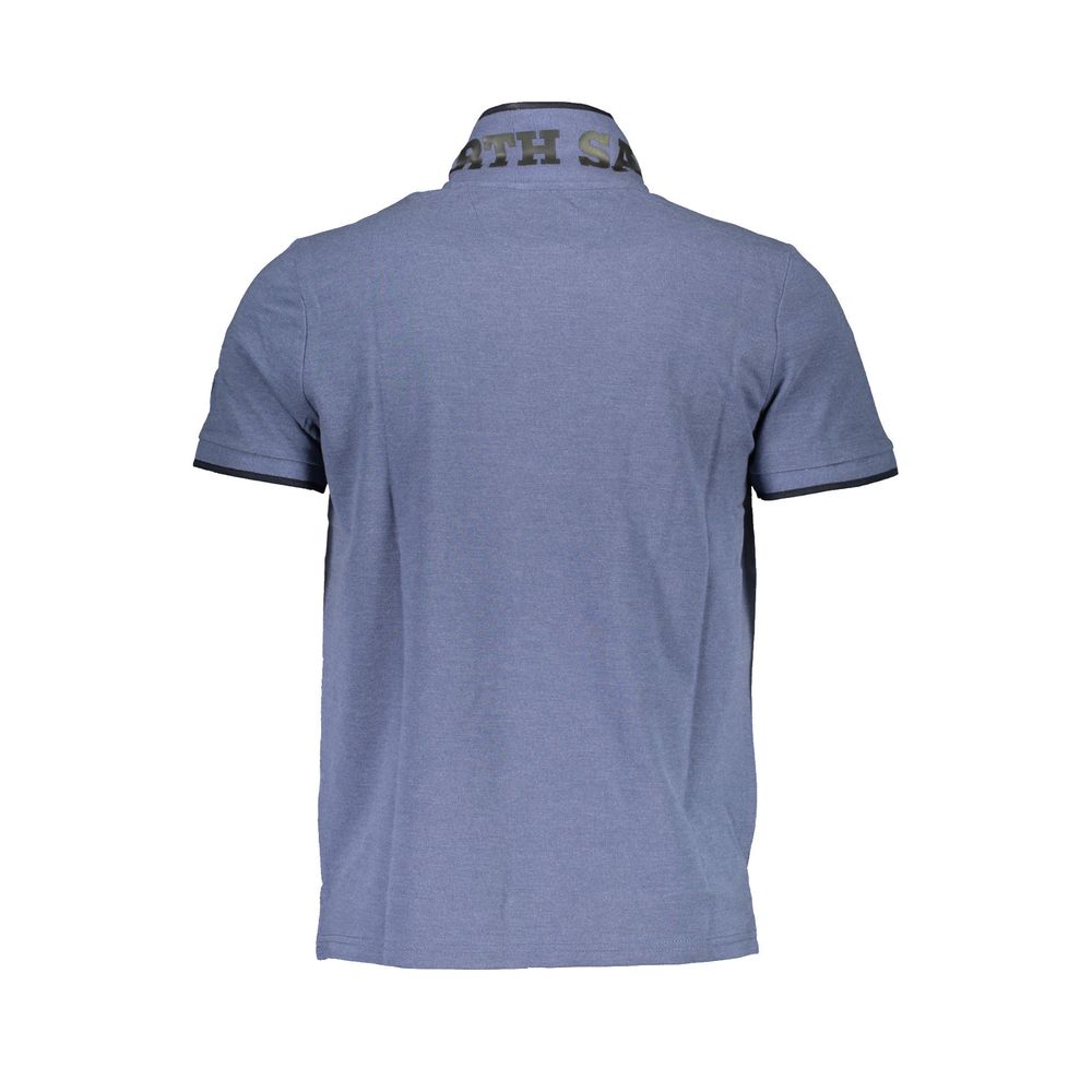 North Sails Poloshirt aus Baumwolle für Herren, Blau