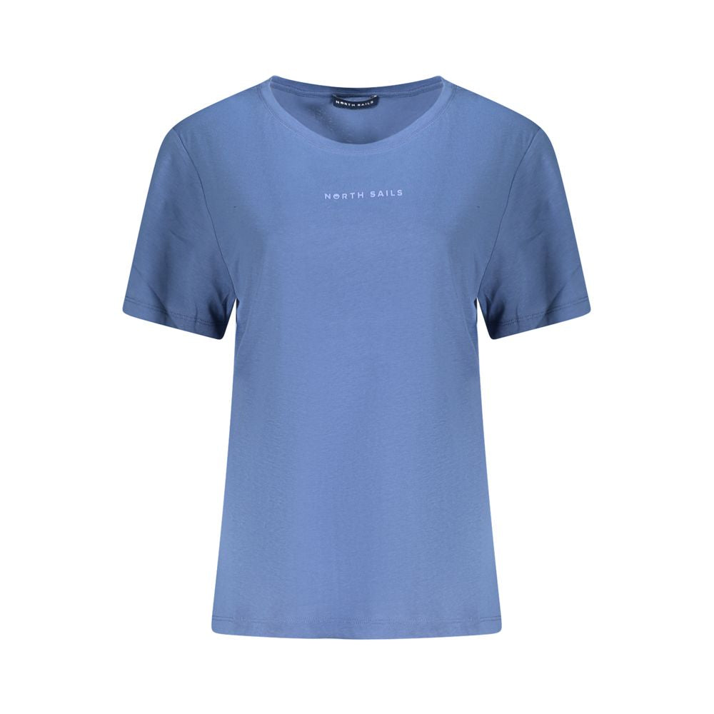 North Sails Blue Cotton Tops & T-Shirt