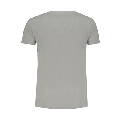 Norway 1963 Brown Cotton Men T-Shirt