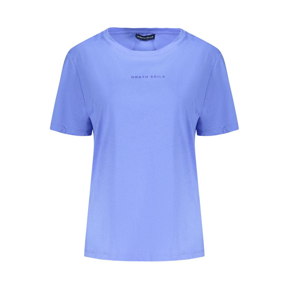 North Sails Blue Cotton Tops & T-Shirt