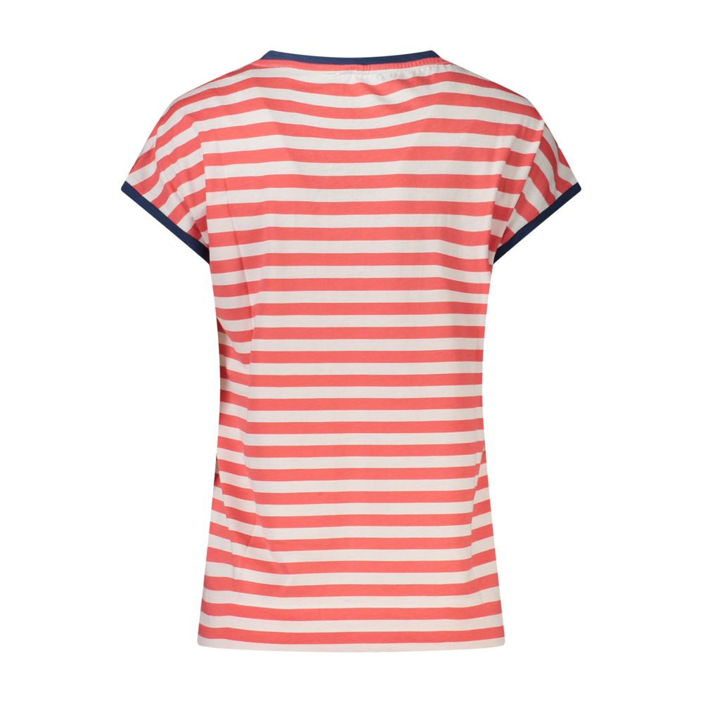 North Sails Red Cotton Tops & T-Shirt