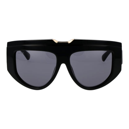 Max Mara Black Women Sunglasses