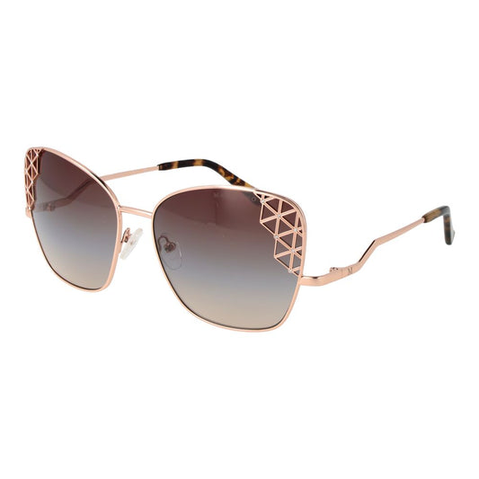 Marciano by Guess Rose Gold Women Sunglasses