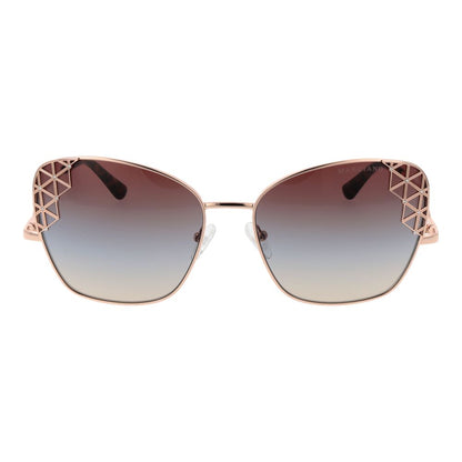 Marciano by Guess Rose Gold Women Sunglasses