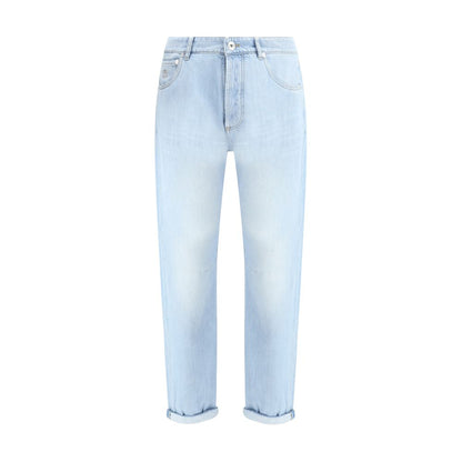 Brunello Cucinelli Straight Jeans