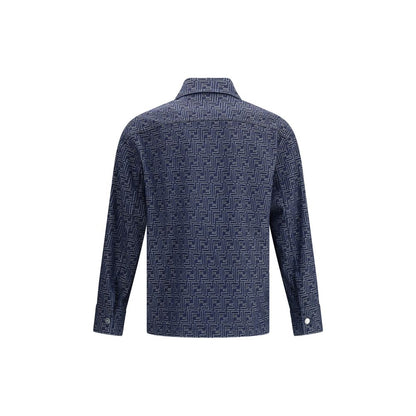 Fendi Denim FF Jacket