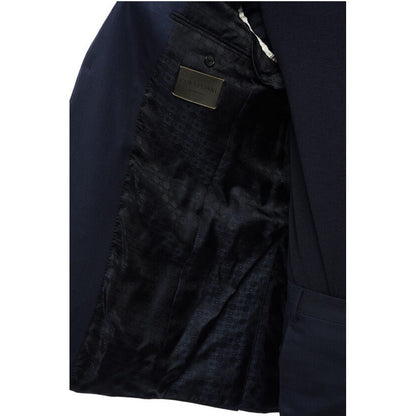 Corneliani Virgin Wool LEADER Blazer with Flap Pockets
