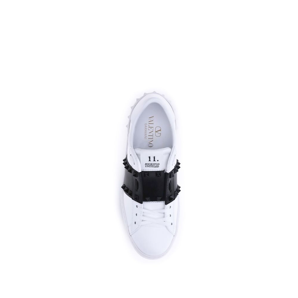 Valentino Garavani Rockstud Untitled Sneakers