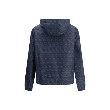 Fendi Reversible waterproof Jacket