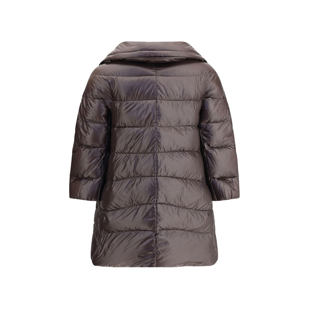 Herno Midi Down Jacket