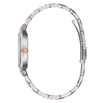 Furla Gray Stainless Steel Watch