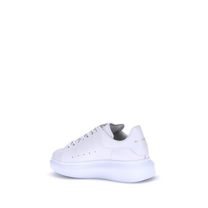 Alexander McQueen Leather Sneakers