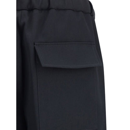 Jil Sander Wool Pants