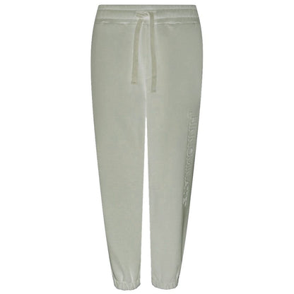 Hinnominate Gray Cotton Jeans & Pant