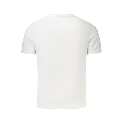 K-WAY White Cotton Men T-Shirt