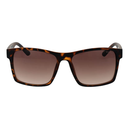 Guess Brown Men Sunglasses