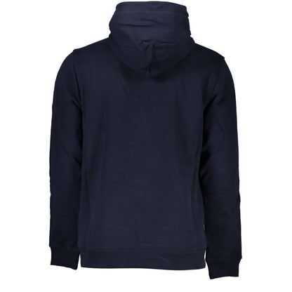 Tommy Hilfiger Blue Cotton Sweater